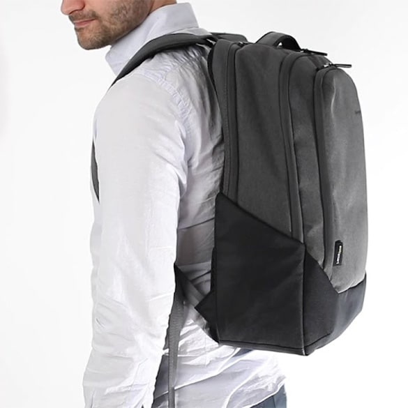 Backpacks - The most effective way to travel while having all your belongings ready on hand.
