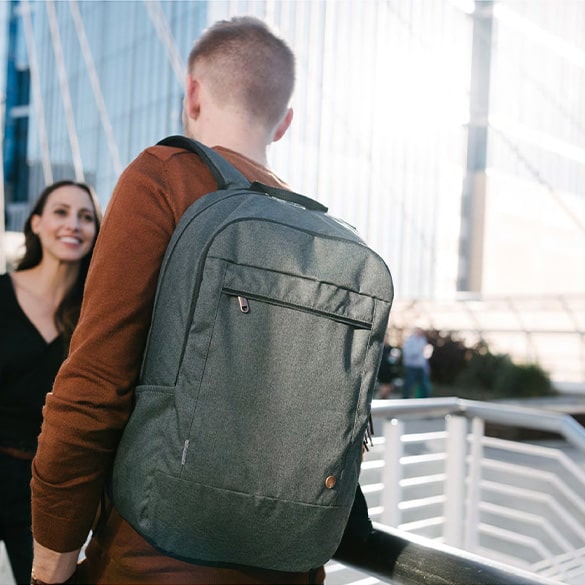 Backpacks - The most effective way to travel while having all your belongings ready on hand.