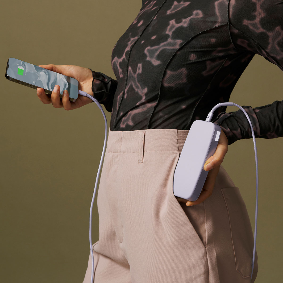 Powerbanks - Charge your devices wherever you go. On the airplane, in the train or during your hiking trip; with our Powerbanks you will never be without energy!