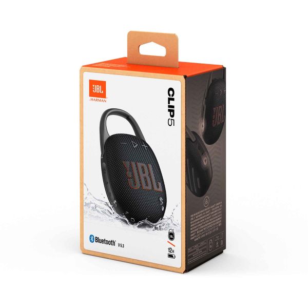 s*n様 【新品未開封】JBL CLIP5 Bluetooth スピーカー 黒 Amazon.co.jp: JBL CLIP5 Bluetoothスピーカー USB C充電/IP67