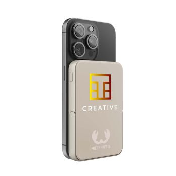 Fresh n Rebel Magnetic Wireless Powerbank 