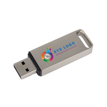 USB Stick Solid 3.2 Silver