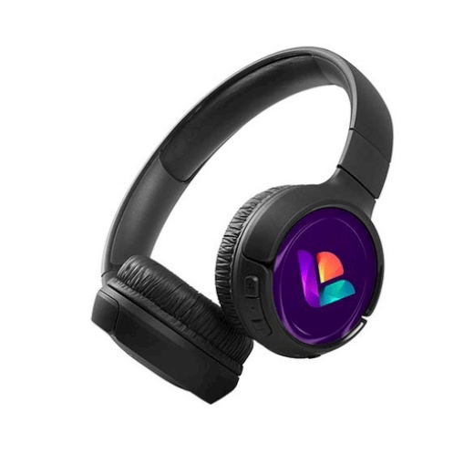On-Ear Headphones - With On-Ear headphones, the ear pads rest on the ear, but a soft surface will not cause your ears to ache. The ears are not completely closed off, which means that environmental sounds can still be heard slightly.