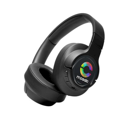Over-Ear Headphones - Cut yourself off from the world for a while with Over-Ear Headphones. These headphones fall completely over your ears, cutting off ambient noise almost completely, so you can enjoy your favourite music even more.