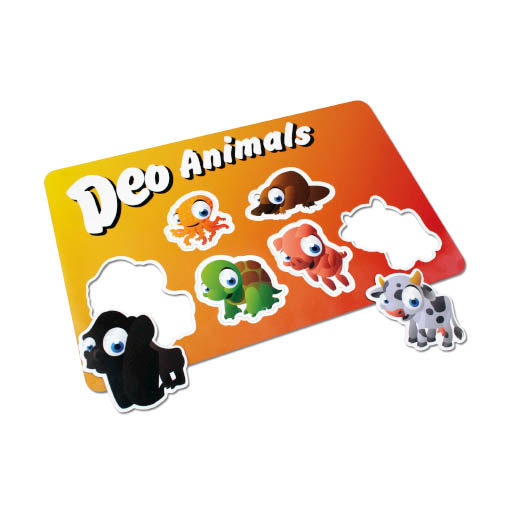 Special Magnets - Simple magnets are history with the special magnets from Deonet, choose a puzzle magnet, a calendar or something else!