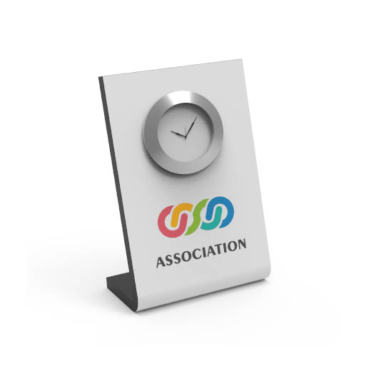 Desk Clocks - A desk clock is perfect for every desk!