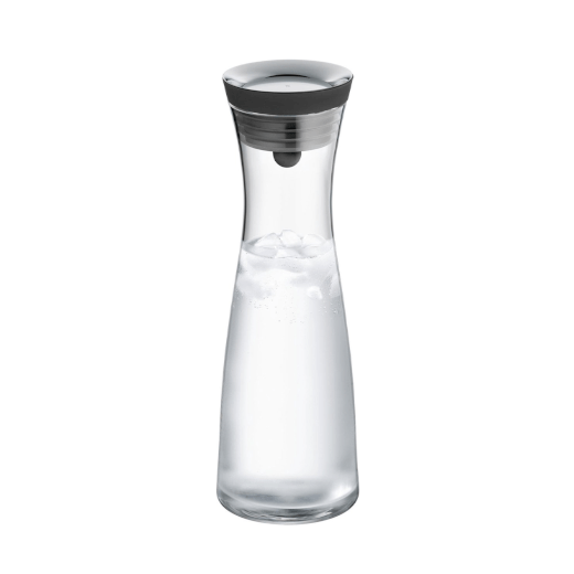 Water Decanter - Serve water in style with a water carafe, add ice cubes and fruit to complete the experience.