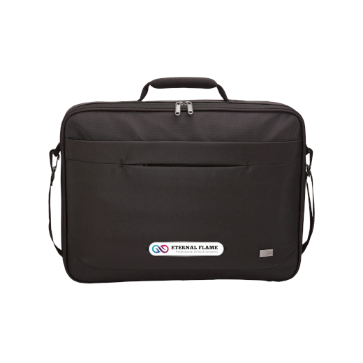 Laptop Bags - With a laptop bag, you can easily carry your laptop and things like a notebook or your lunch in one bag.