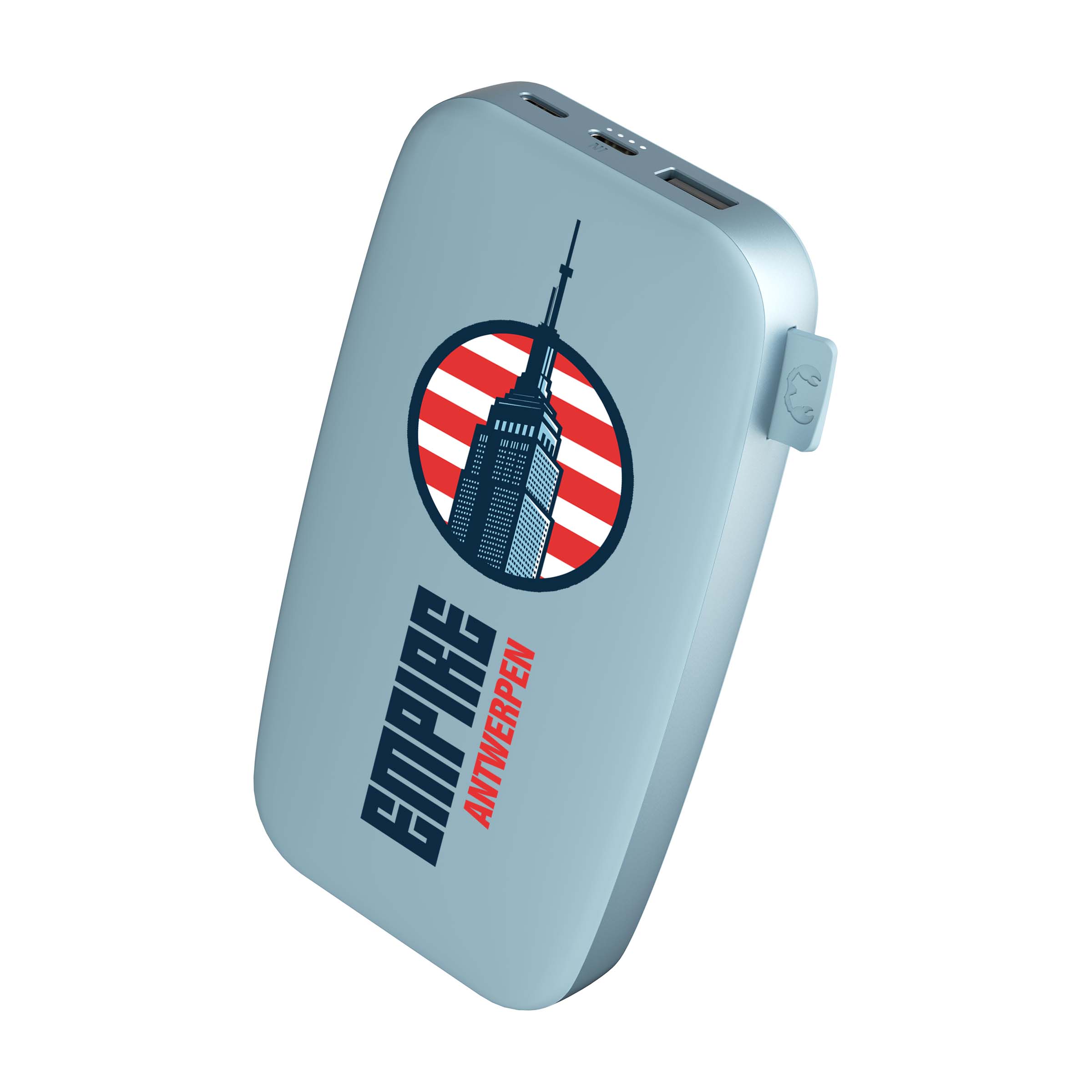 Powerbanks - Charge your devices wherever you go. On the airplane, in the train or during your hiking trip; with our Powerbanks you will never be without energy!
