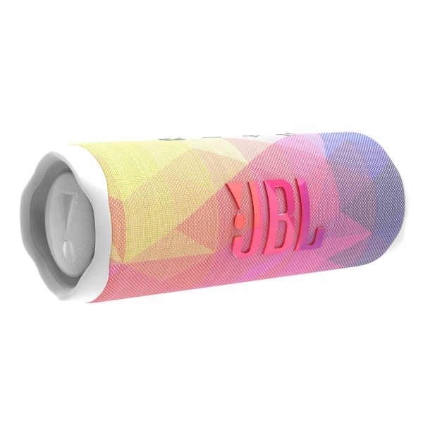 Jbl sale flip white