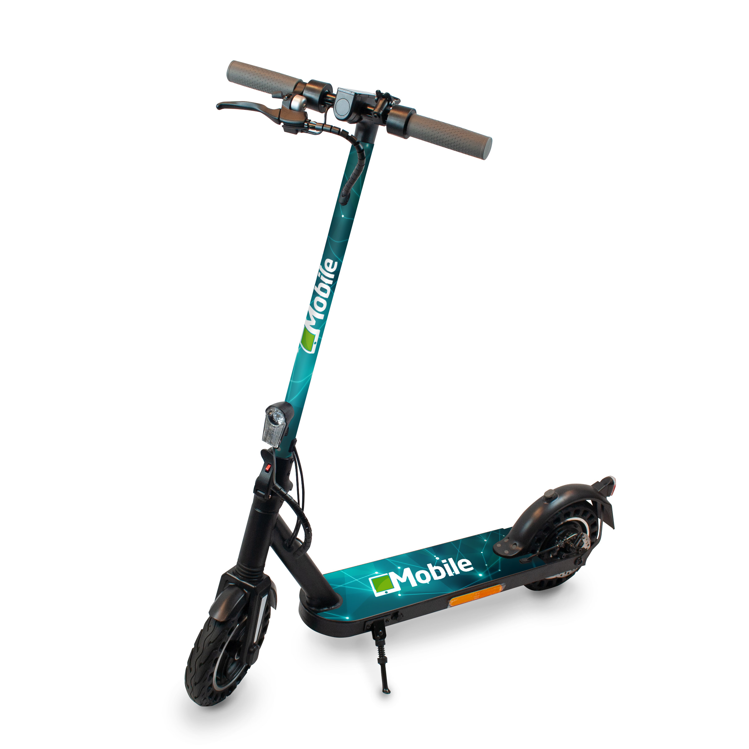 Denver E-Scooter SEL-10350 Odin Black - Personalised with a Max Print