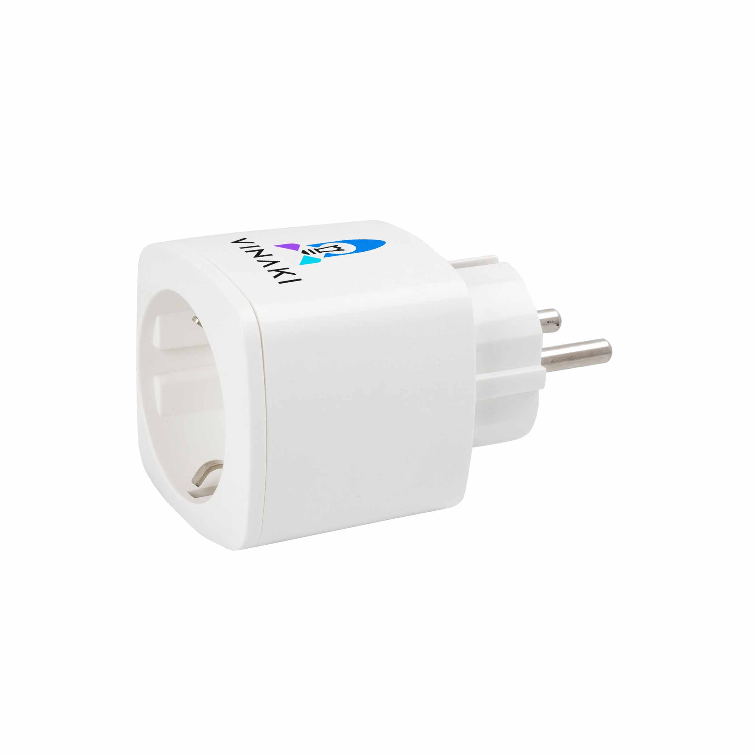 Denver Smart Home Plug SHP-102 - Personalisation with a full colour print and sleeve