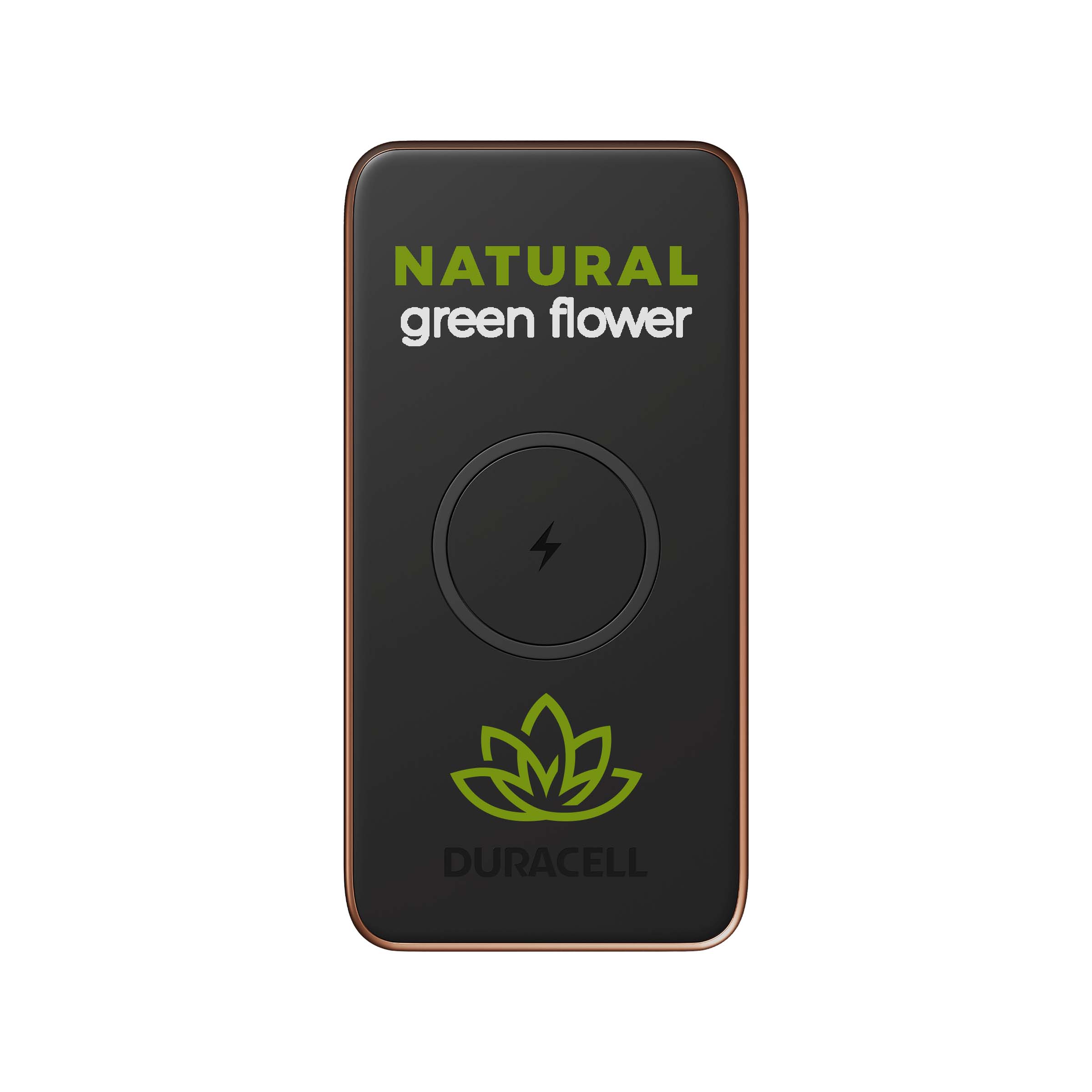 Duracell Powerbank Core 10 - Personalisation with a full colour print and sleeve