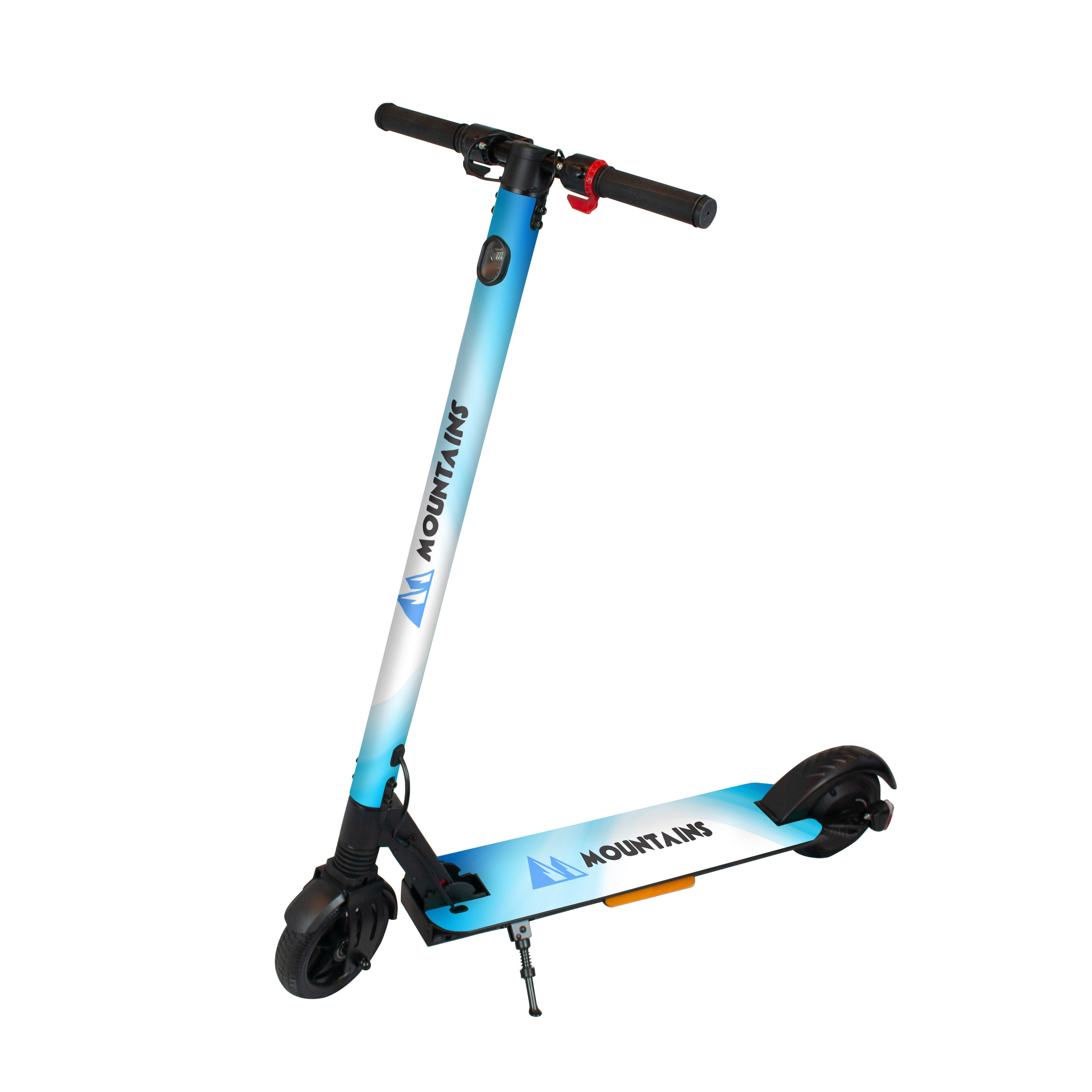 Denver E-Scooter SEL-65230FB - Personalised with a Max Print and a doming