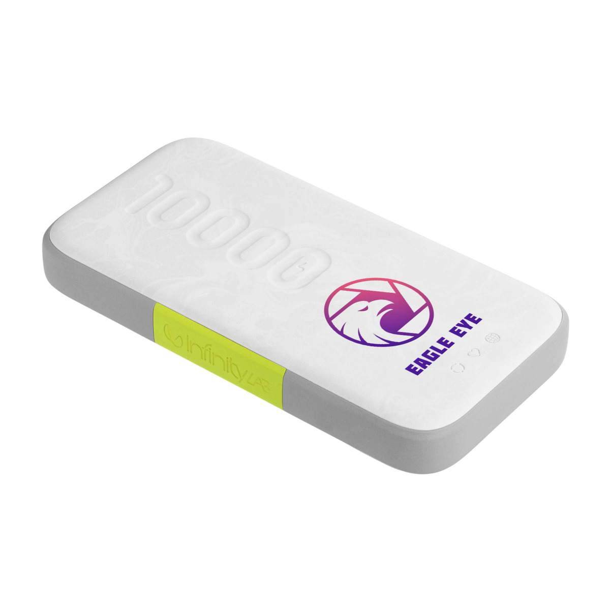 InfinityLab InstantGo 10000 Wireless - Personalisation with a full colour print and sleeve