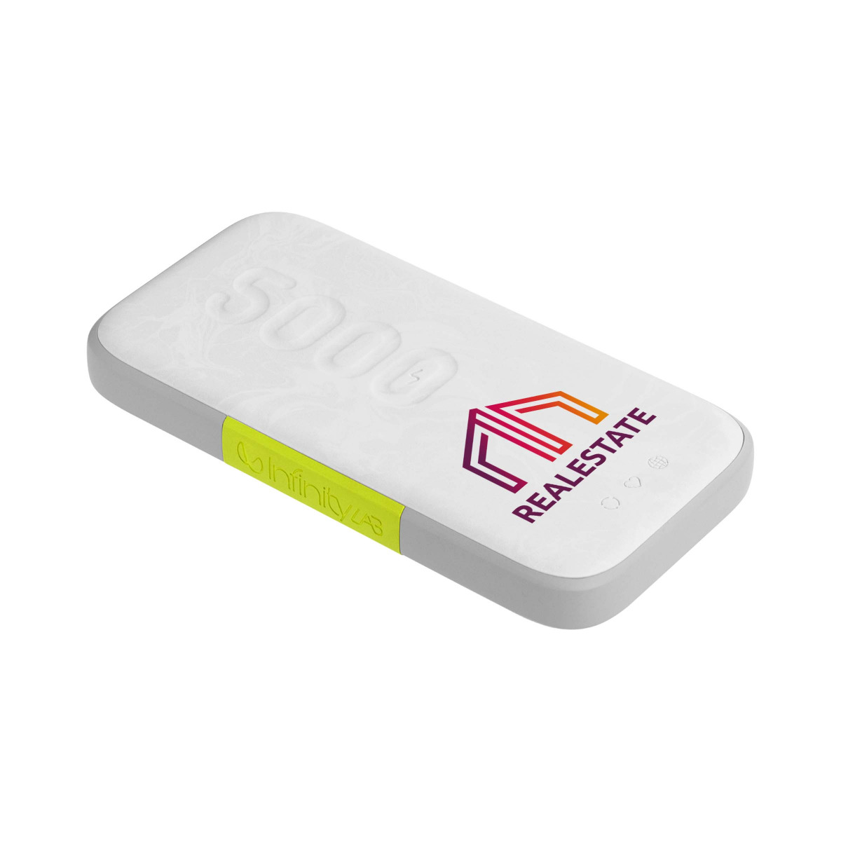 InfinityLab InstantGo 5000 Wireless - Personalisation with a full colour print and sleeve