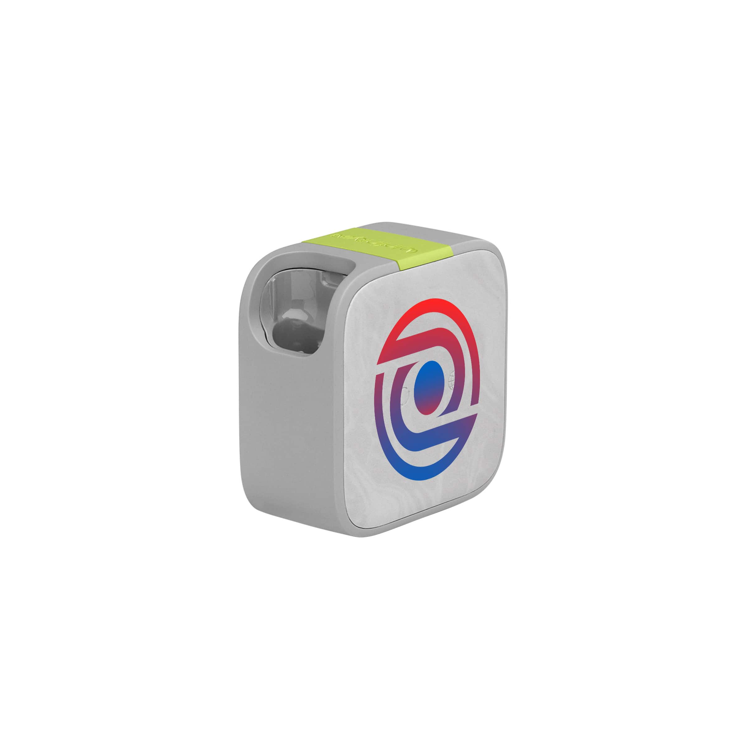 InfinityLab Instant Charger 65W 2USB - Personalisation with a full colour print and sleeve