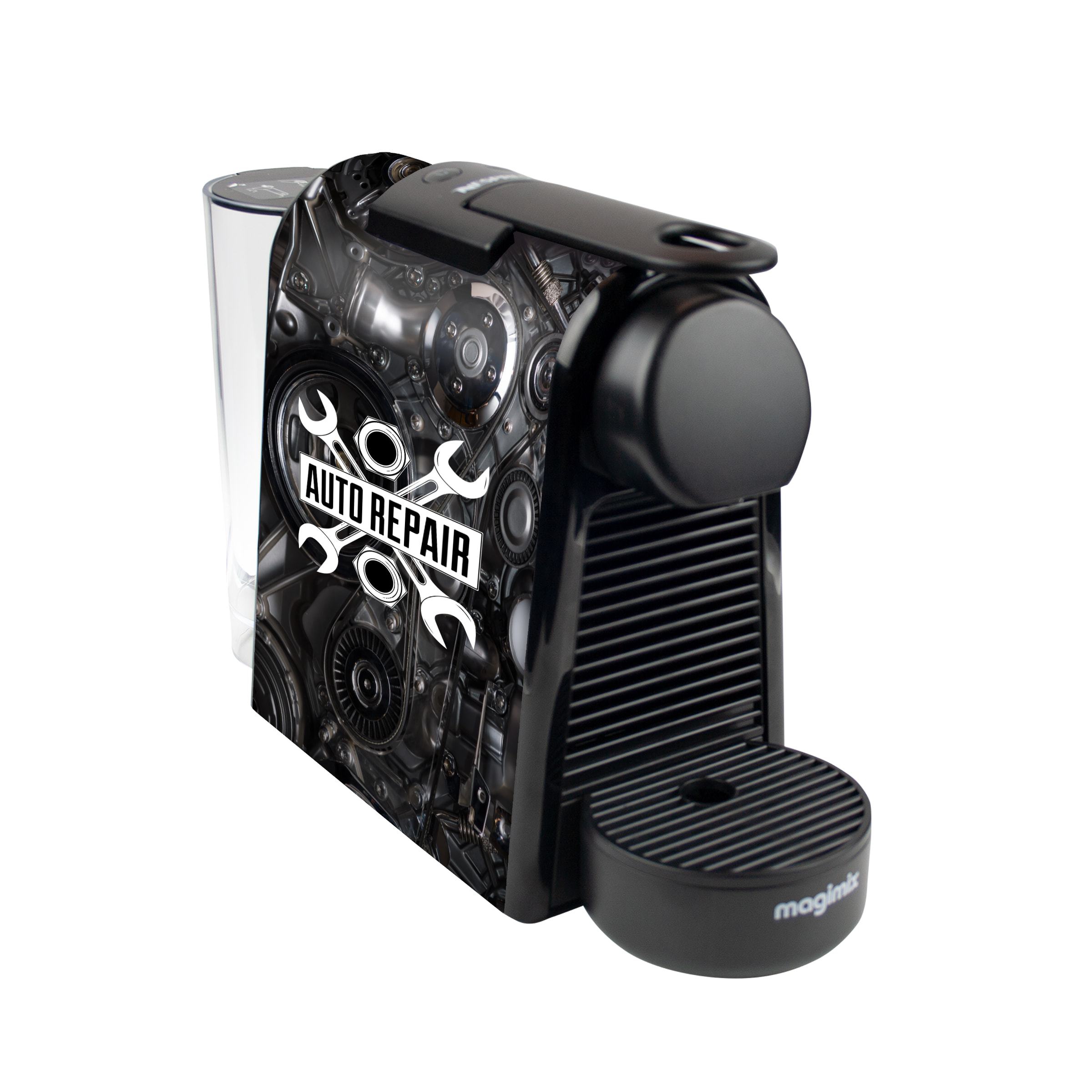 Magimix Nespresso Essenza Mini Black