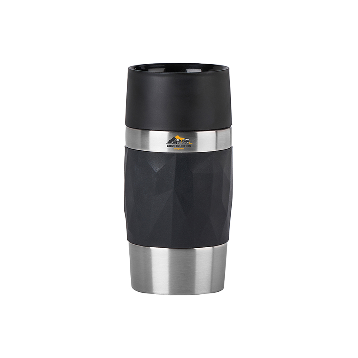 Tefal Travel Mug Compact 0.3L Black